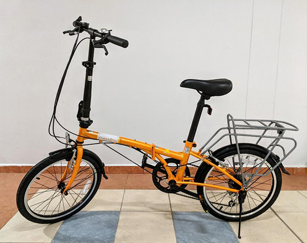 Dahon Dream D6
