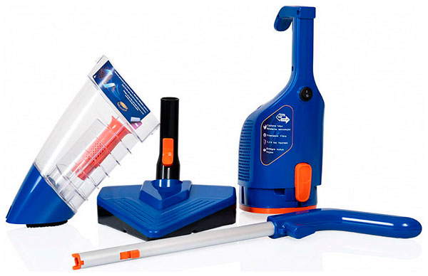 Всё о вертикальных проводных пылесосах: эффективная уборка для вашего дома