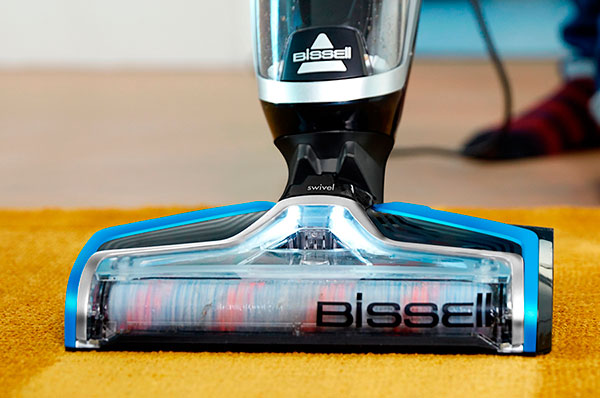 Всё о вертикальных проводных пылесосах: эффективная уборка для вашего дома