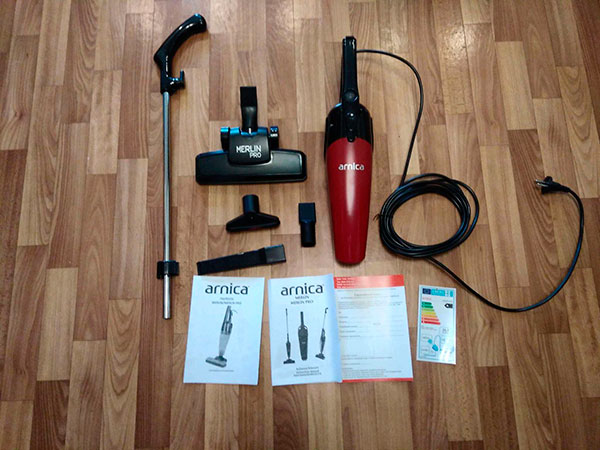 Всё о вертикальных проводных пылесосах: эффективная уборка для вашего дома