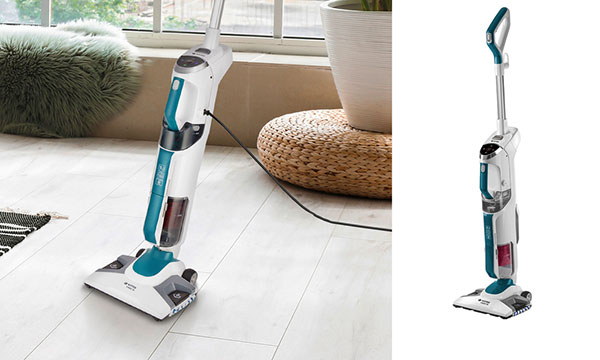 Всё о вертикальных проводных пылесосах: эффективная уборка для вашего дома