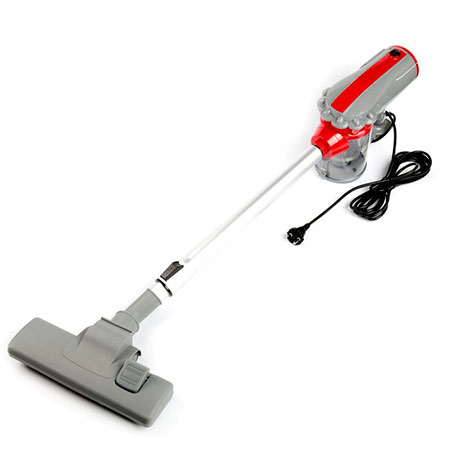 Всё о вертикальных проводных пылесосах: эффективная уборка для вашего дома