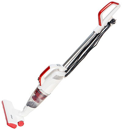 Всё о вертикальных проводных пылесосах: эффективная уборка для вашего дома