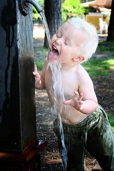 питьевая вода в системе водоснабжения