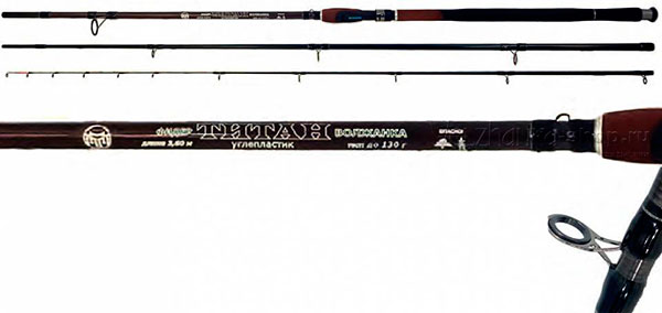 Фидер Волжанка Титан