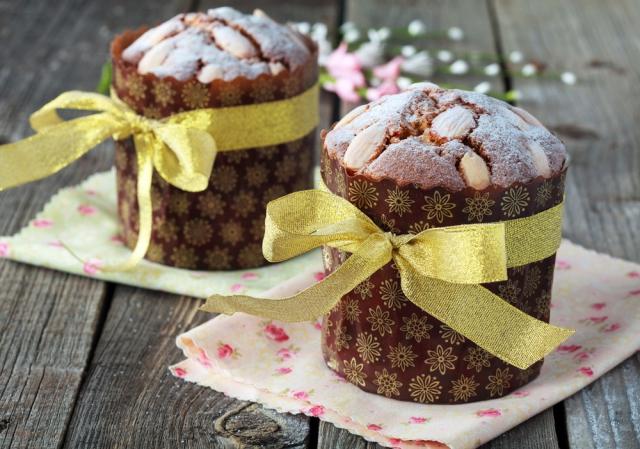 как испечь кулич на Пасху