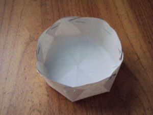 бумажные формы для куличей своими руками