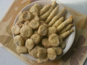 выпечка на пиве