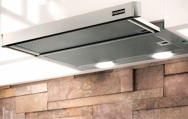 Встраиваемая вытяжка