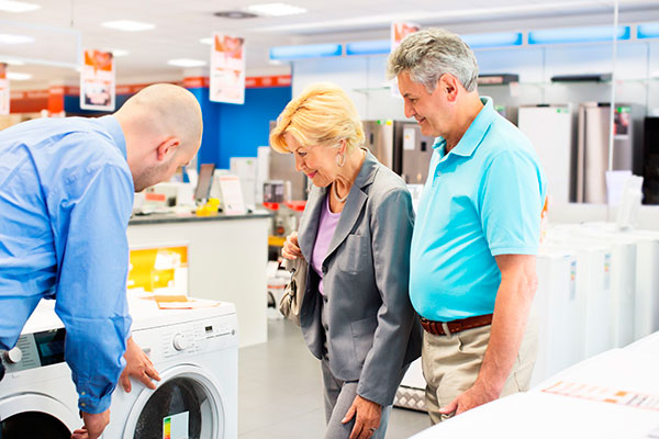 Стиральная машина для пенсионера