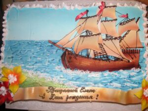 заказать торт на день рождения