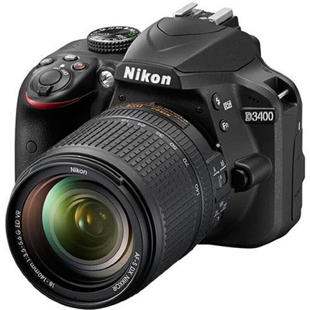 Nikon D3400 Kit