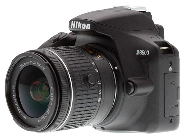 Nikon D3500 Kit