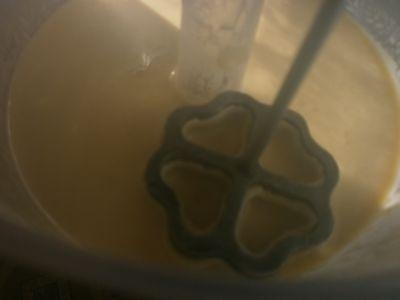 жидкий хворост на форме классический рецепт