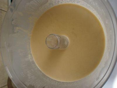 жидкое тесто для хвороста на форме