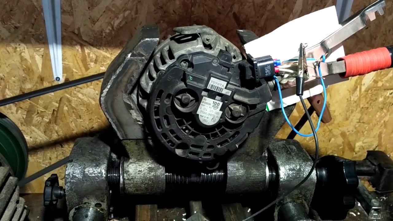 Как проверить генератор автомобиля: методы диагностики и полезные советы