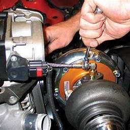 Как проверить турбину дизельного двигателя: полное руководство для автовладельцев