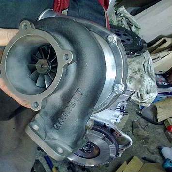 История турбин: от авиации до гражданских авто