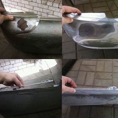 Ремонт пластикового бампера своими руками: полное руководство по восстановлению и покраске