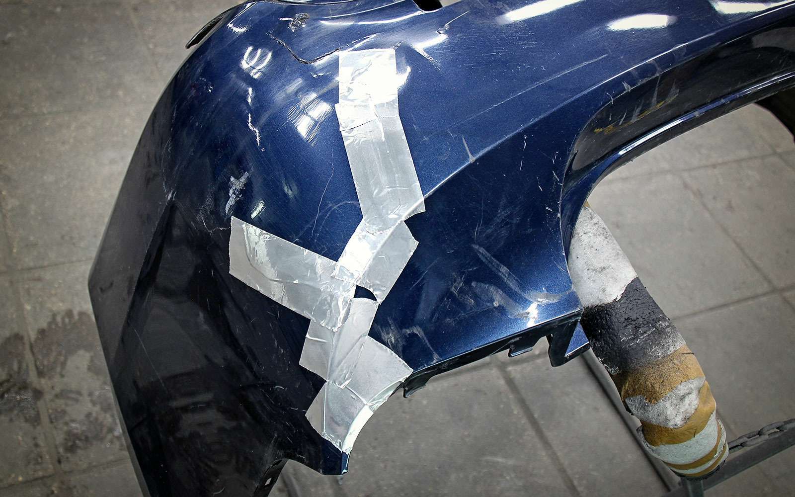 Ремонт пластикового бампера своими руками: полное руководство по восстановлению и покраске