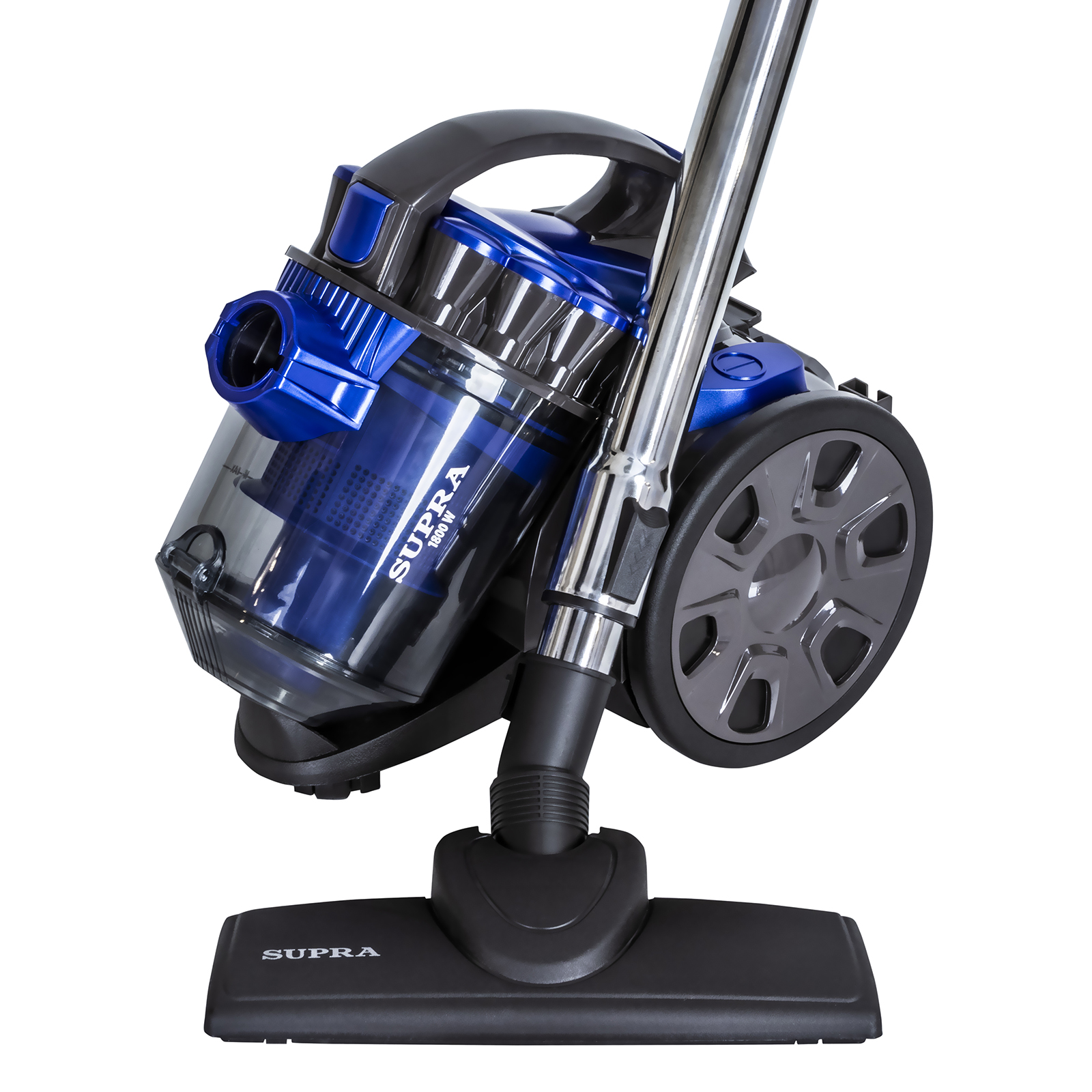 Пылесос без мешка: как работает и в чем его преимущества?