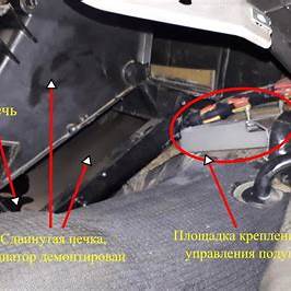 Как заменить радиатор печки на Нива Шевроле с кондиционером: пошаговая инструкция и полезные советы