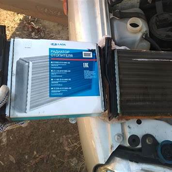 Как заменить радиатор печки на Нива Шевроле с кондиционером: пошаговая инструкция и полезные советы