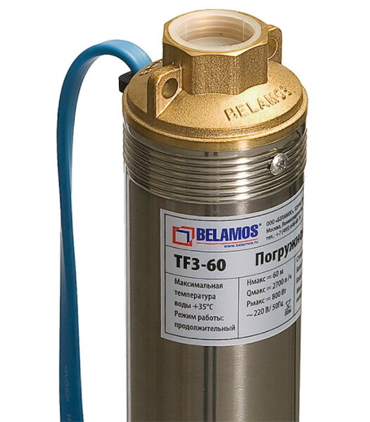 Рейтинг лучших скважинных насосов 2025 года