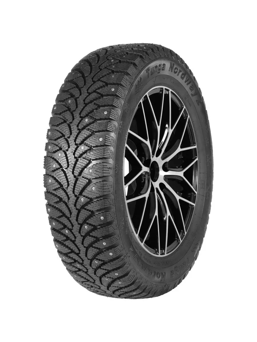 Топ-7 лучших зимних шипованных шин 2025 года: рейтинг и советы по выбору