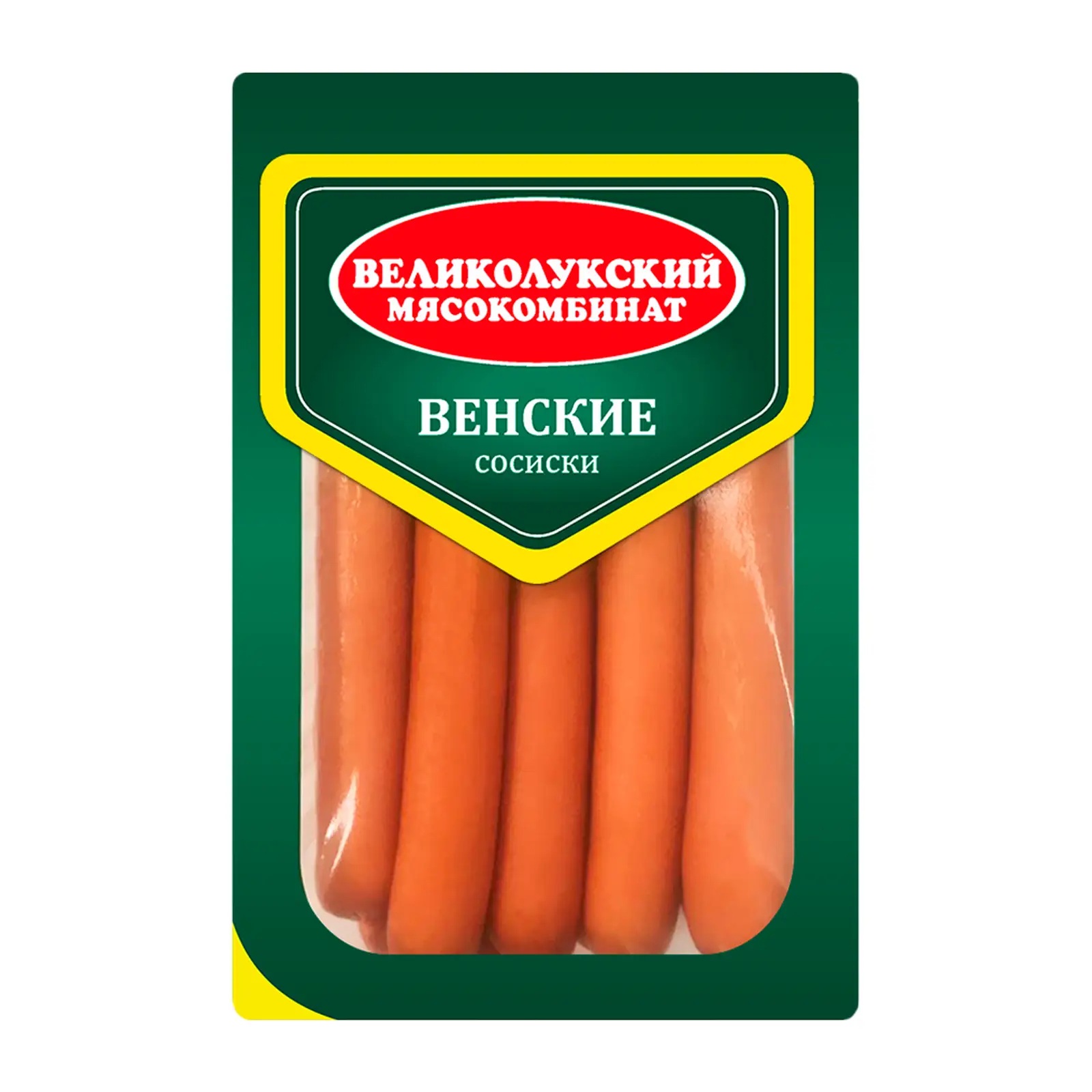 Сосиски на любой вкус: молочные, венские, куриные и другие