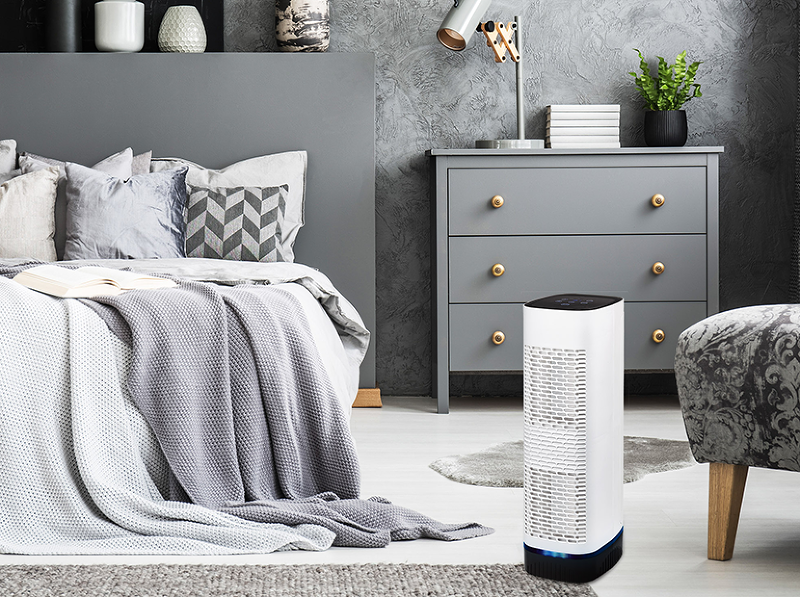 Как выбрать очиститель воздуха для аллергиков и астматиков