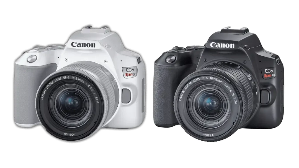 Как выбрать зеркальный фотоаппарат Canon для начинающих фотографов