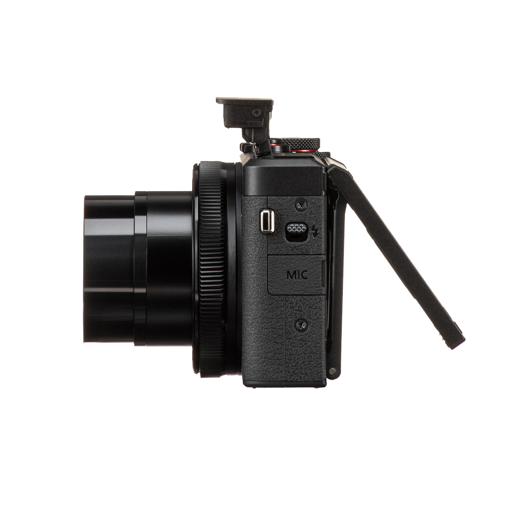 Canon PowerShot G7 X Mark III — идеальный фотоаппарат для путешествий и видеоблогинга