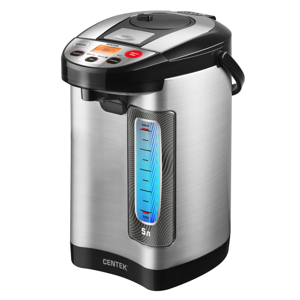 Топ-5 лучших недорогих термопотов 2025 года — горячая вода всегда под рукой