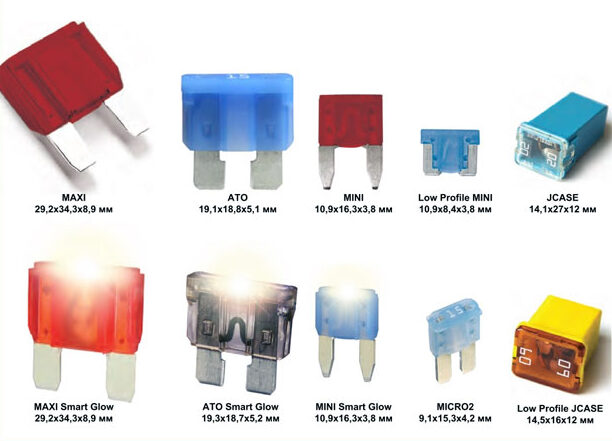 Как заменить предохранитель в автомобиле: на что обратить внимание