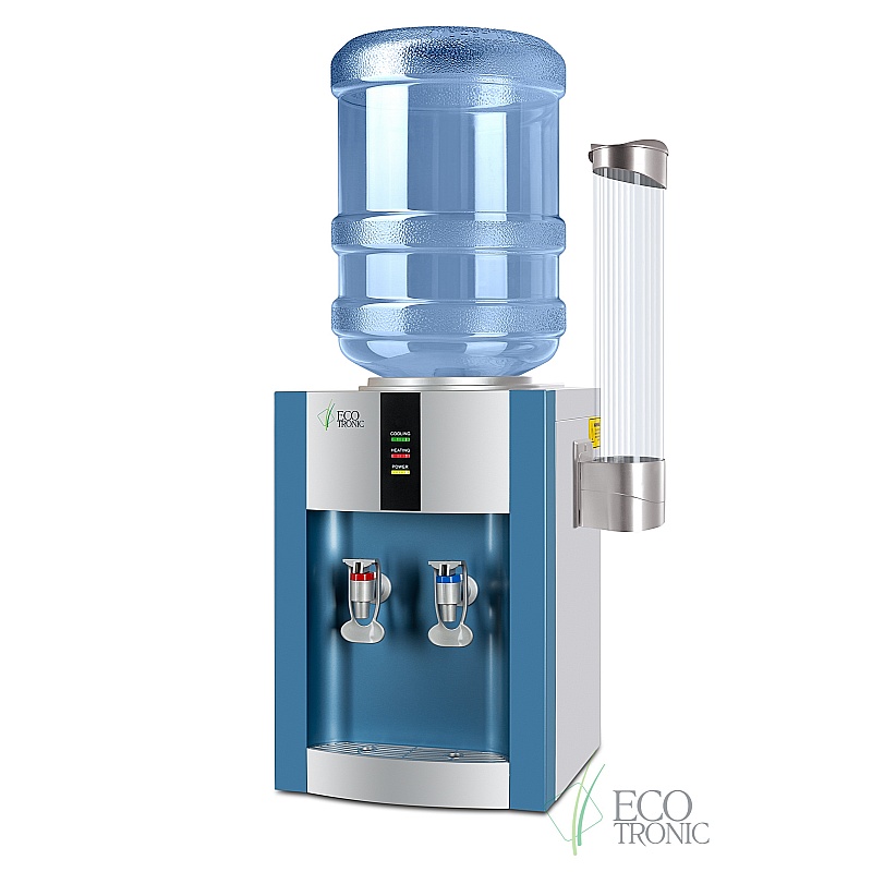 Топ-5 лучших настольных кулеров для воды 2025 года — компактное решение для питьевой зоны