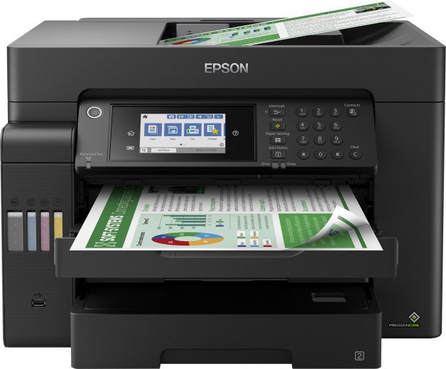 Обзор лучших цветных принтеров Epson: характеристики и советы по выбору