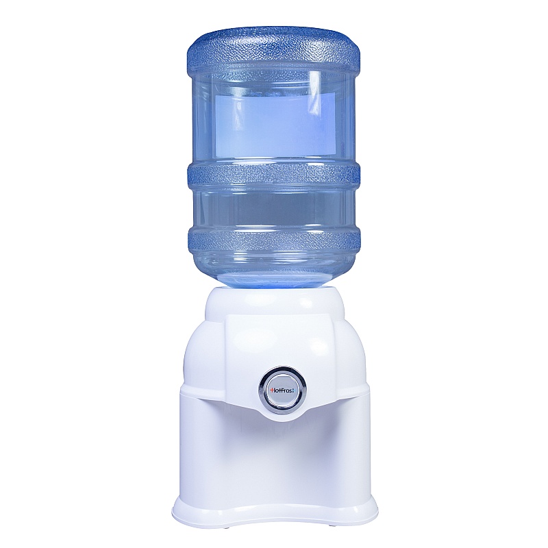 Топ-5 лучших настольных кулеров для воды 2025 года — компактное решение для питьевой зоны