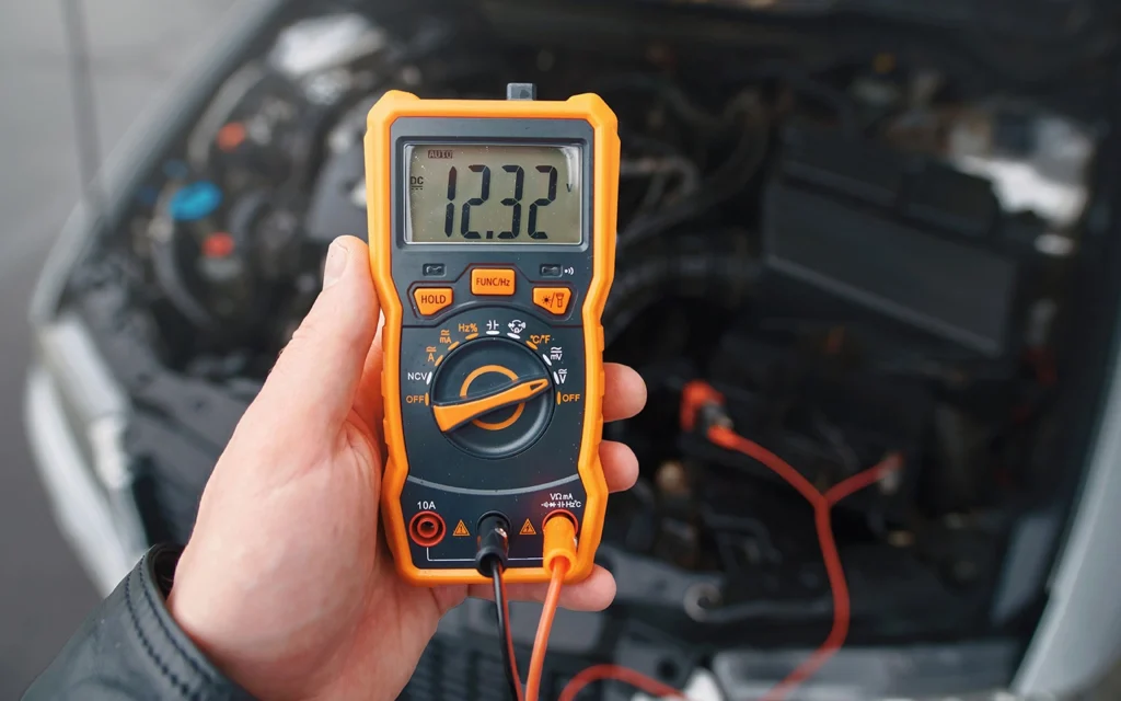 Проверка генератора в домашних условиях: пошаговая инструкция