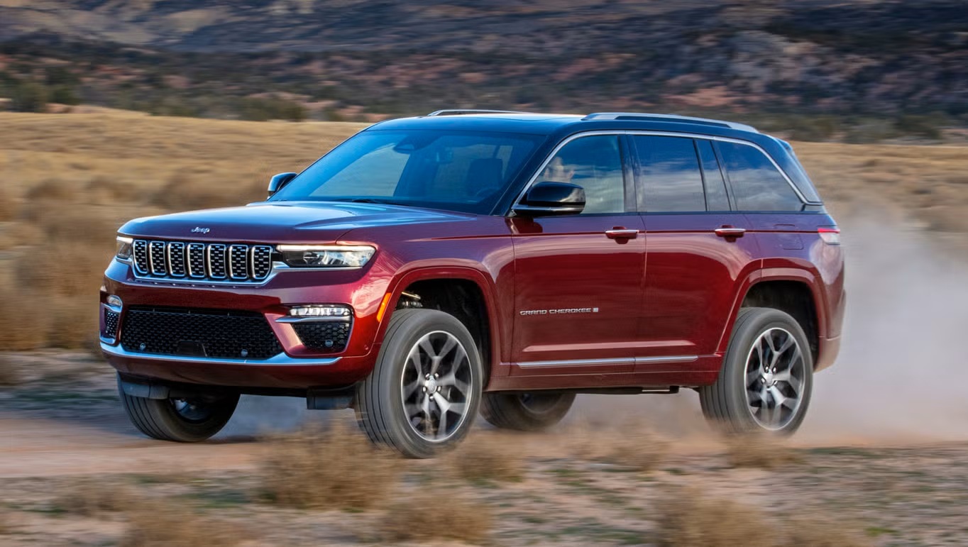 Обзор высоких автомобилей: комфорт, проходимость и безопасность