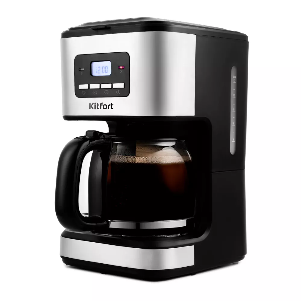 Топ-5 лучших недорогих капельных кофеварок 2025 года — бодрое утро без лишних хлопот