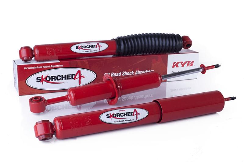 Рейтинг производителей амортизаторов: что ставить в 2025 году?