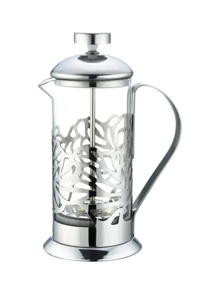 Топ-5 лучших недорогих френч-прессов 2025 года — кофе и чай по-классике