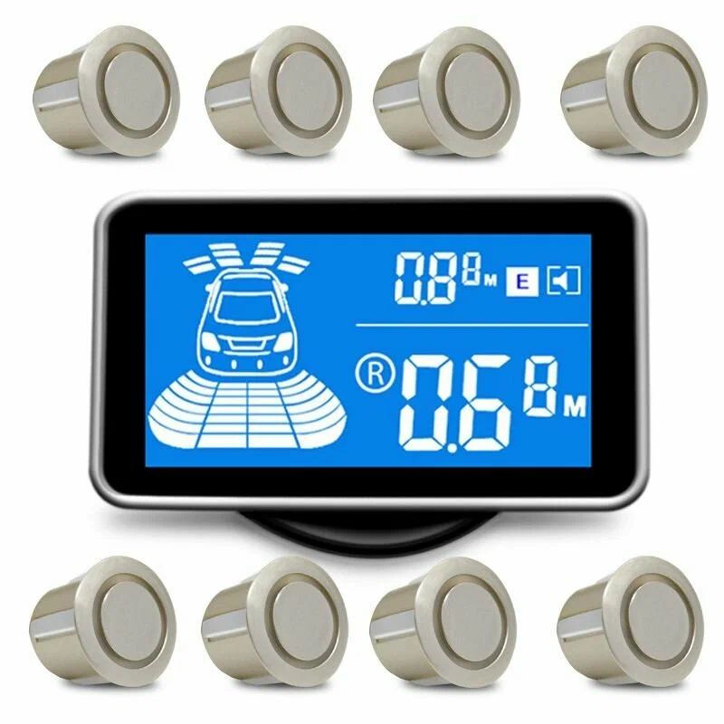 Установка парктроников и камер: как сделать бюджетно и эффективно