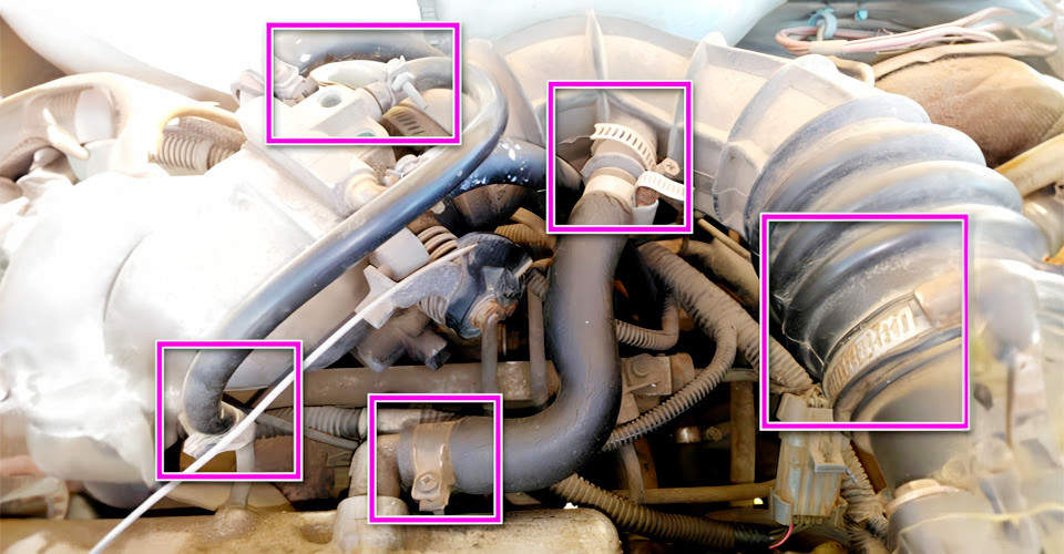 ТОП-5 причин нестабильной работы двигателя на холостом ходу