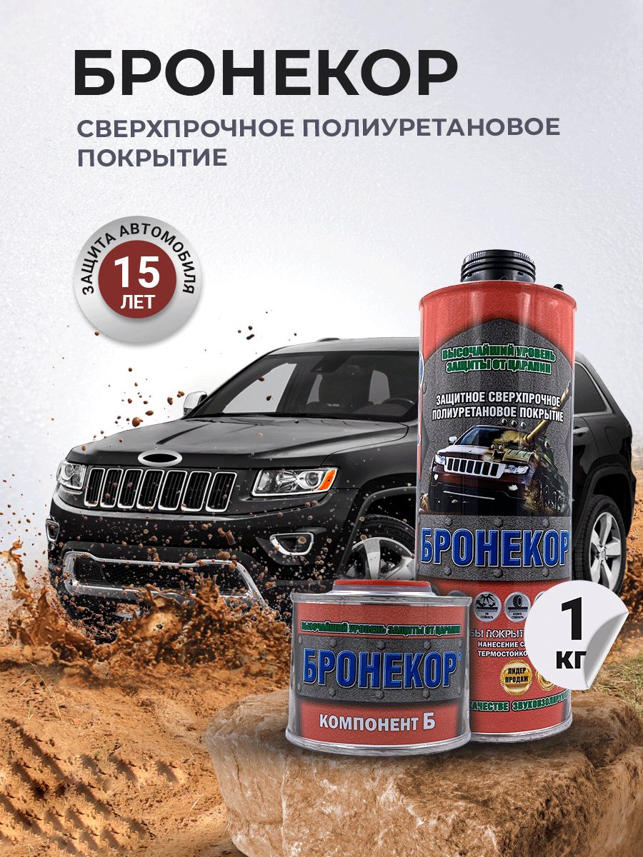 Эффективная защита автомобиля: зачем нужно антикоррозийное покрытие