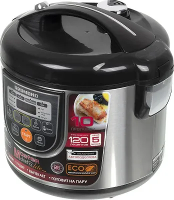 Топ-5 лучших недорогих мультиварок для дома в 2025 году