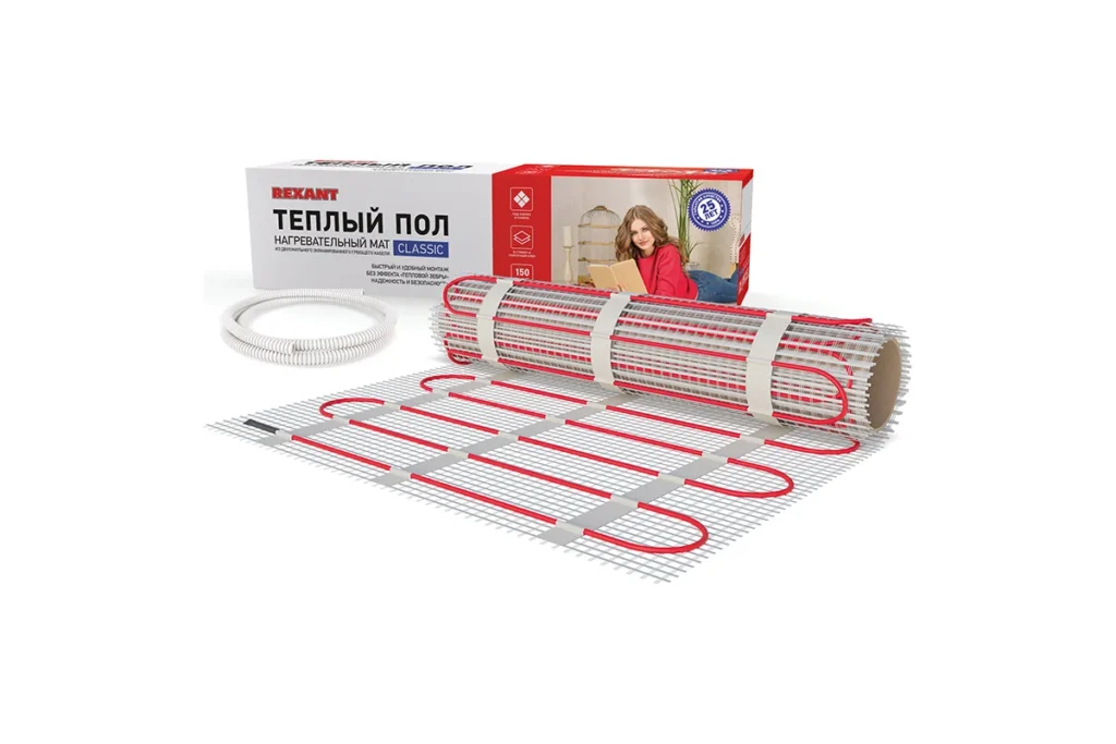 Тёплые инфракрасные ковры для ног: удобно ли в реальности?