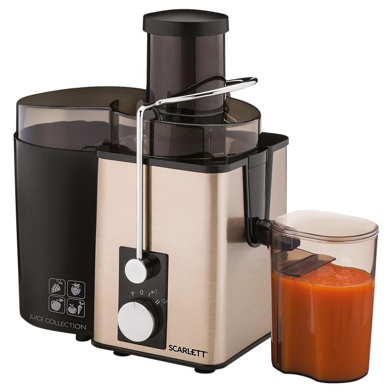 Топ-5 лучших недорогих соковыжималок для дома в 2025 году