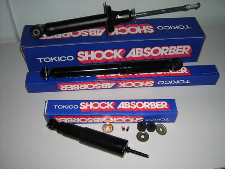 Рейтинг производителей амортизаторов: что ставить в 2025 году?